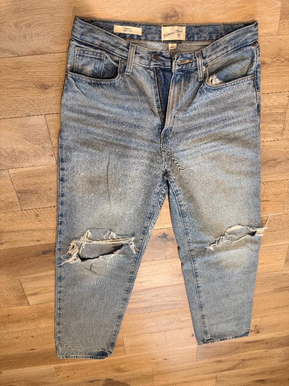 Universal thread 90s baggy jean